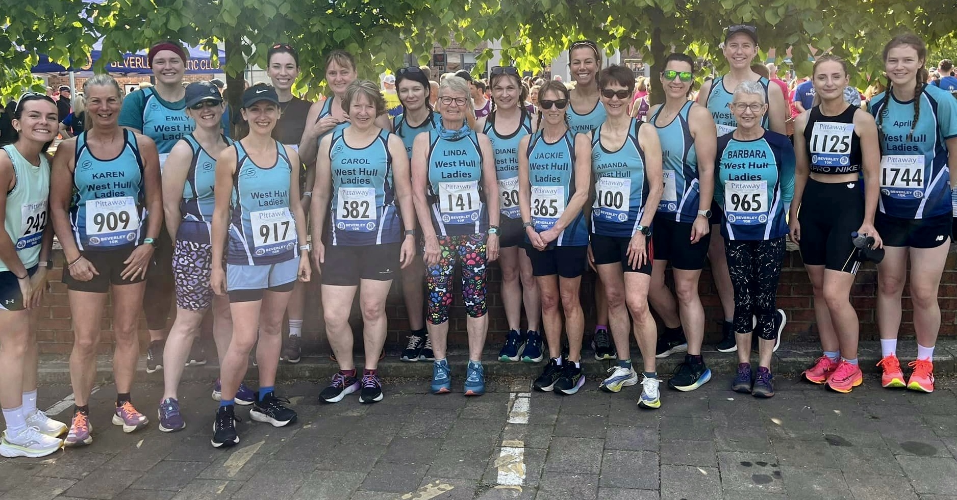 Beverley 10K